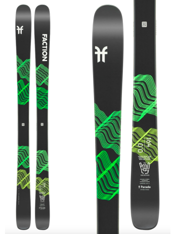 Prodigy 0.0 - Ski Alpin Twin Tip