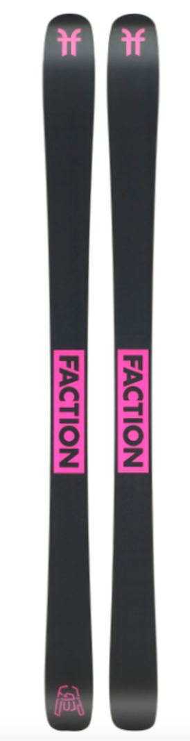 FACTION Prodigy 0.0X - Alpine Twin Tips ski