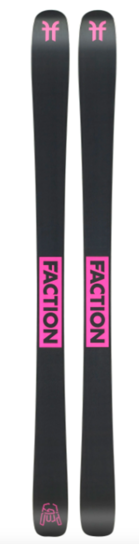 FACTION Prodigy 0.0X - Ski Alpin Twin Tips