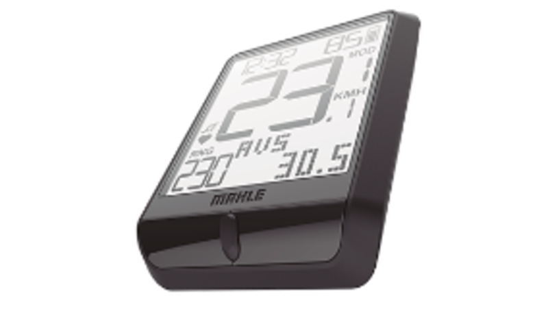 MAHLE Pulsar One Combo - Smart Display for EBike Motion System