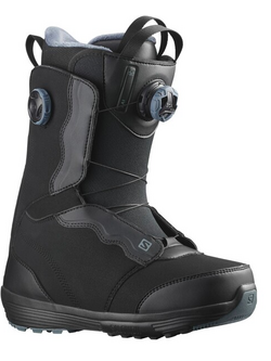 SALOMON Ivy Boa SJ 2022 - Bottes planche à neige Femme