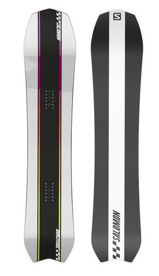 SALOMON Dancehaul - Planche à neige