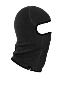 KOMBI Cozy fleece Balaclava Junior
