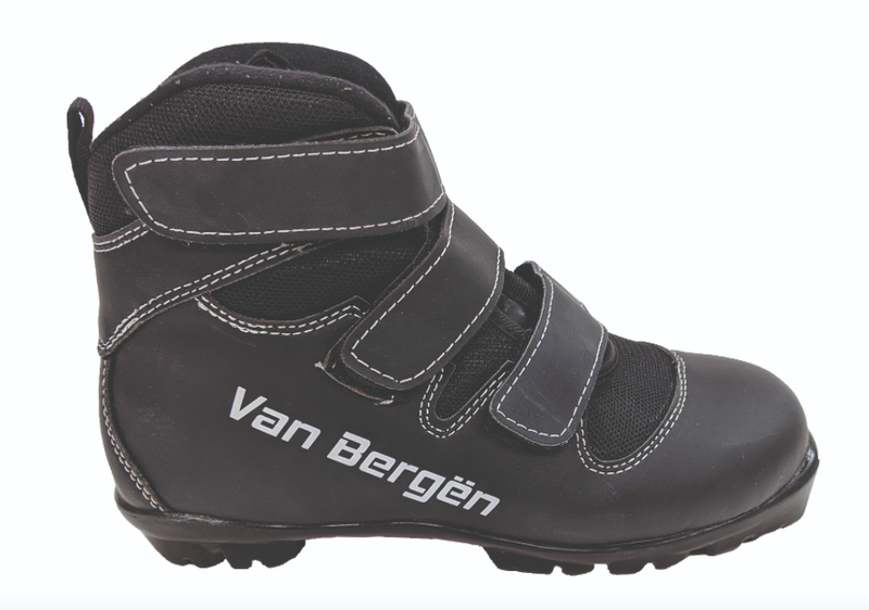 VAN BERGEN VB NNN - Botte ski de fond junior