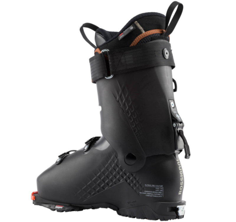 ROSSIGNOL Alltrack Pro 110 LT - Backcountry alpine ski boot