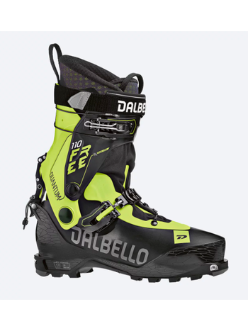 DALBELLO Quantum Free 110 - Backcountry alpine ski boot