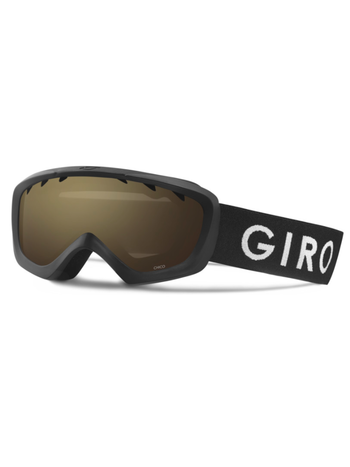 GIRO Chico - Junior alpine ski goggles