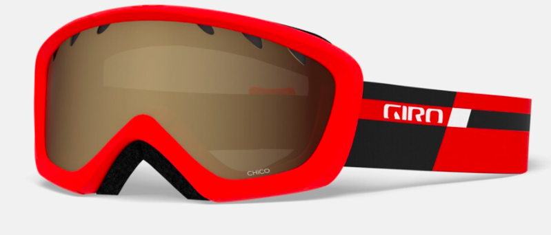 GIRO Chico - Junior alpine ski goggles