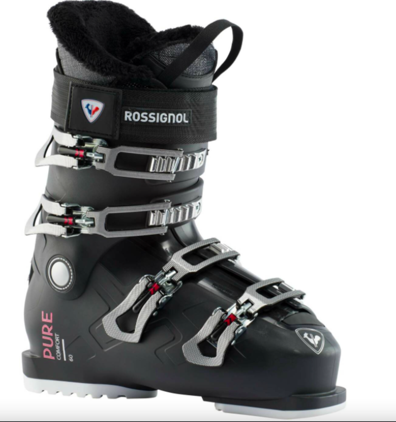 ROSSIGNOL Pure comfort 60 - Botte ski alpin Femme