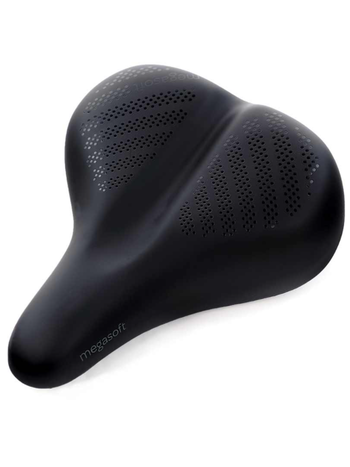 Cruiser - Selle vélo hybride