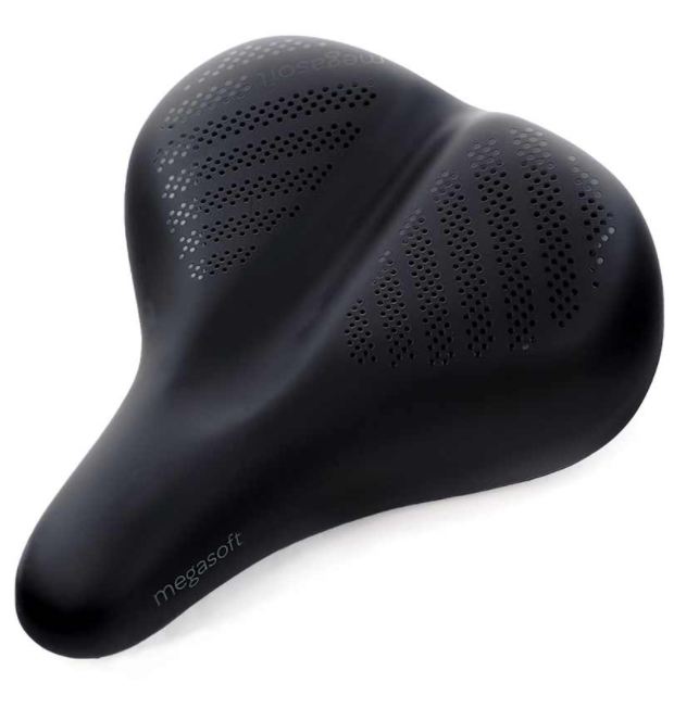 Cruiser - Hybrid bike saddle