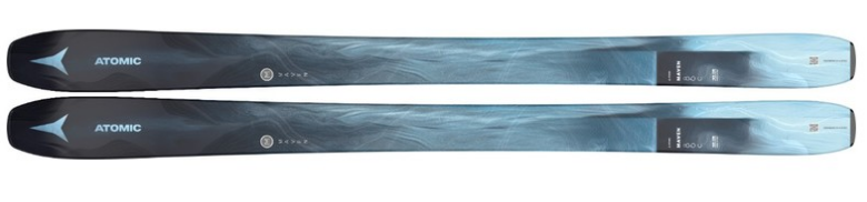 ATOMIC Maven 86 C - Ski All-Mountain Femme