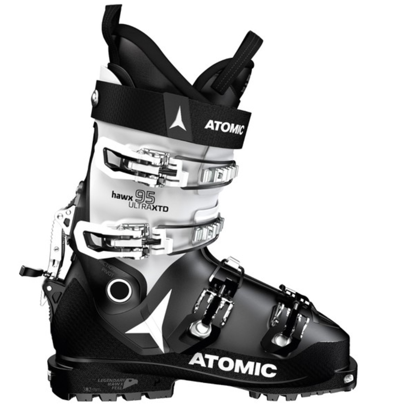 ATOMIC Hawx Ultra XTD 95 - Botte ski randonnée alpine Femme