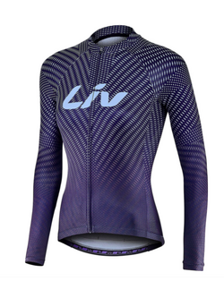 LIV Beliv LS - Jersey vélo Femme