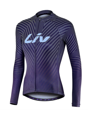 Beliv LS - Jersey vélo Femme