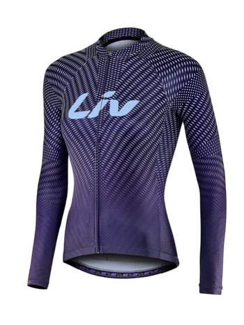 LIV Beliv LS - Women's cycling jersey
