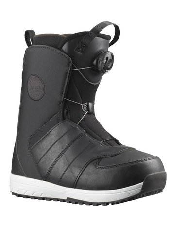 SALOMON Launch Boa Jr - Junior Snowboard Boots