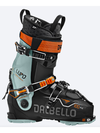 DALBELLO Lupo AX 100 - Backcountry alpine ski boot