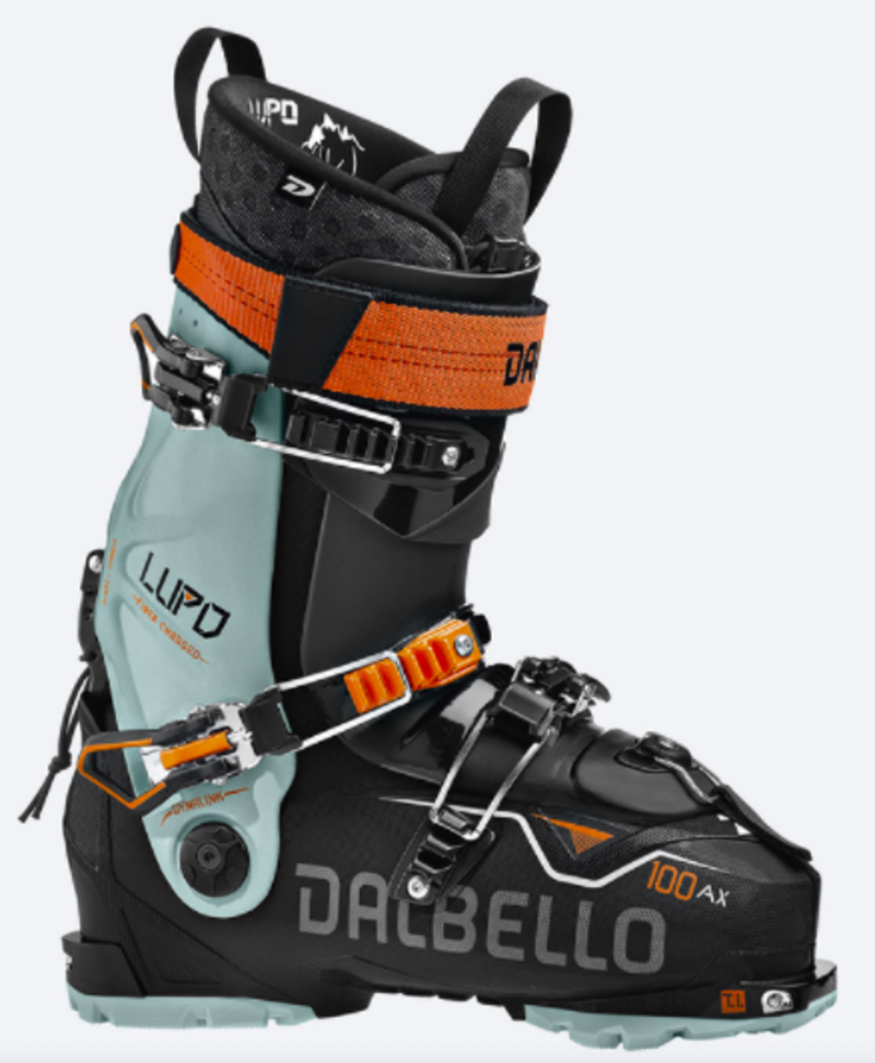 DALBELLO Lupo AX 100 - Backcountry alpine ski boot