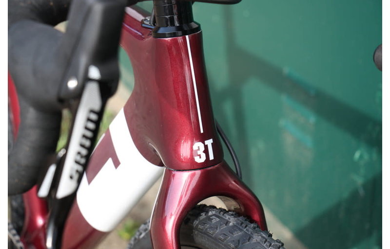 3T CYCLING Exploro Pro Rival 1x - Vélo gravel