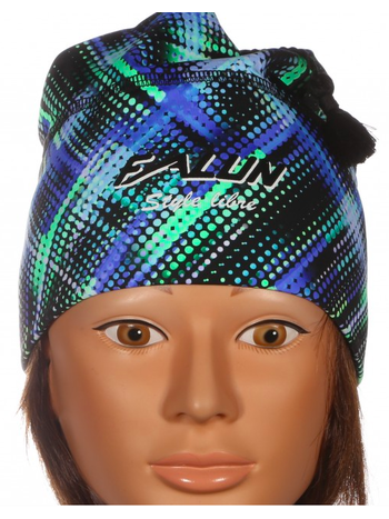 FALUN Falun Ponytail - Cross-country ski beanie