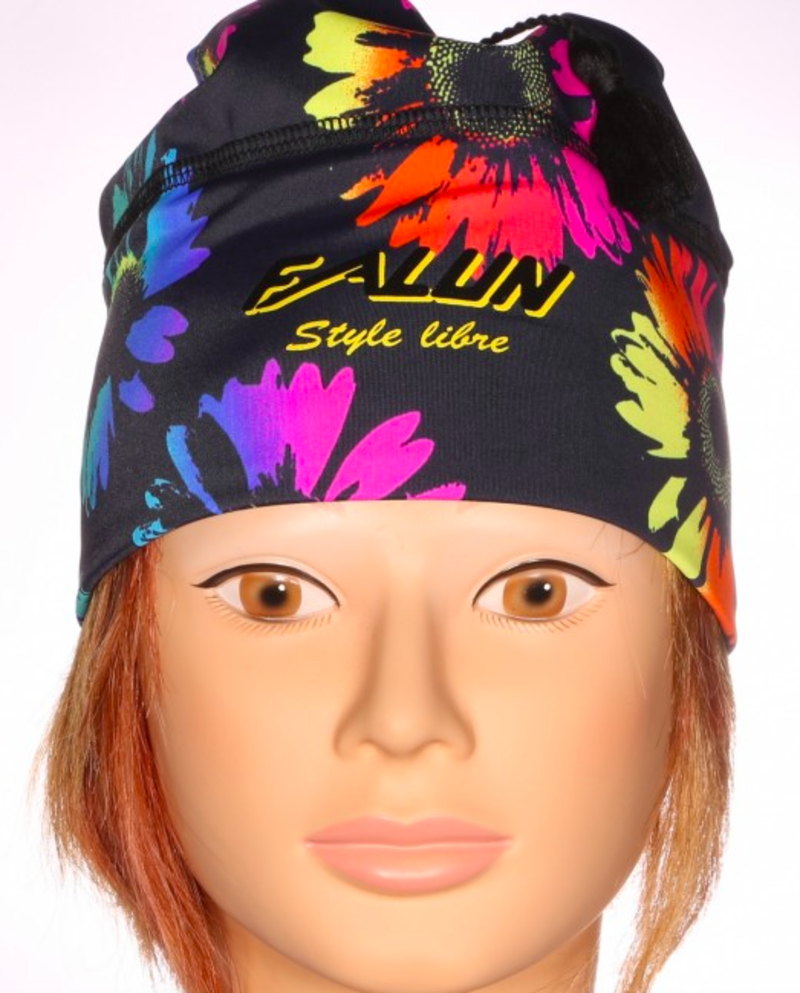 FALUN Ponytail - Cross-country ski beanie