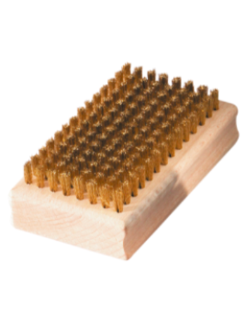 WINTERSTEIGER Brosse cuivre - Entretien ski de fond