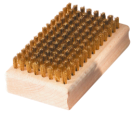 WINTERSTEIGER Copper brush - Cross-country ski maintenance