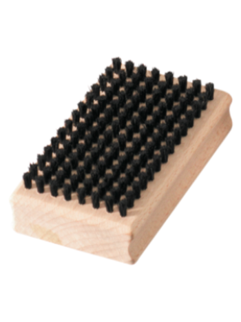 WINTERSTEIGER Horsehair brush - Maintains skis and snowboards