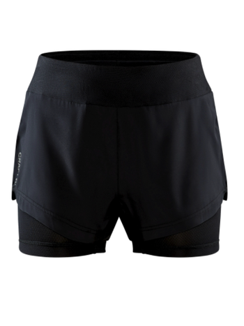 Craft ADV Essence - Short 2-en-1 Femme