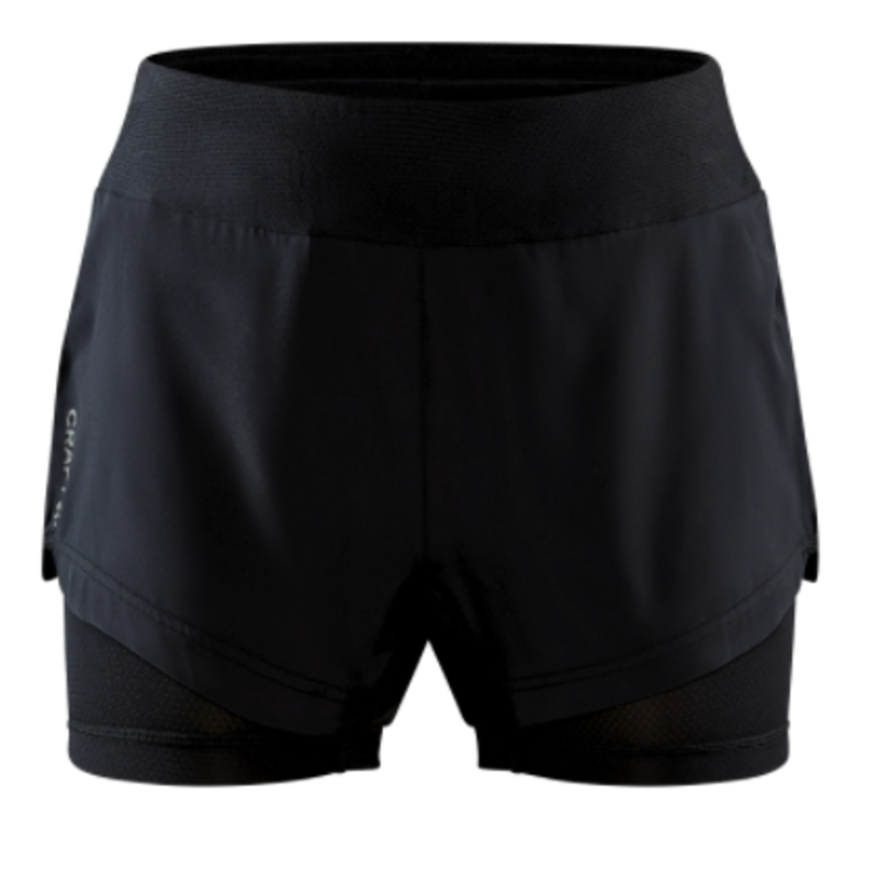 Craft ADV Essence - Short 2-en-1 Femme