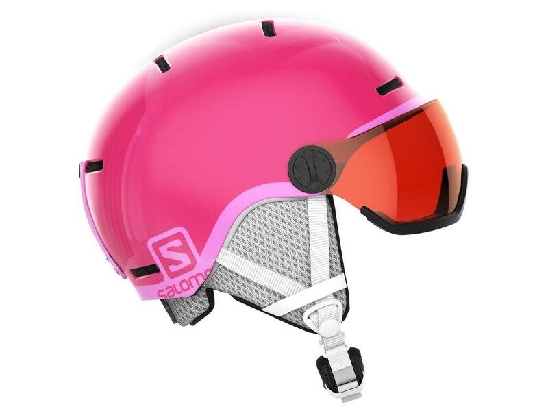 ATOMIC Savor Visor Stereo - Casque ski alpin avec visière - Sports aux  Puces VéloGare