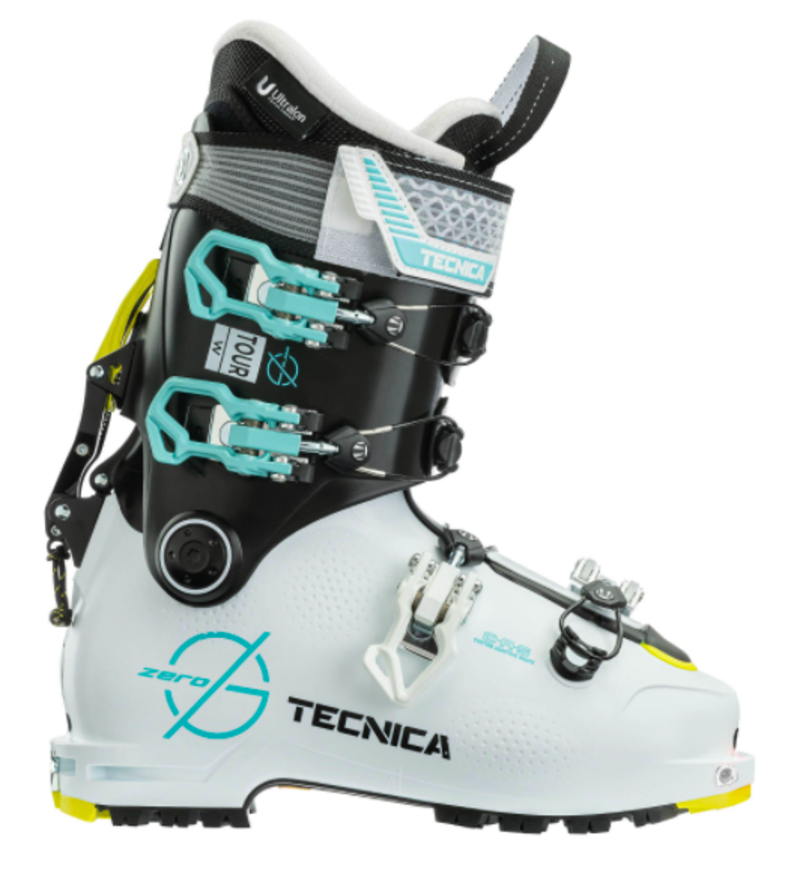 Tecnica Zero G Tour 2022 - Women's backcountry alpine ski boot