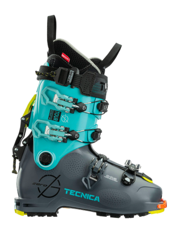 Tecnica Zero G Tour Scout - Bottes randonnée alpine Femme
