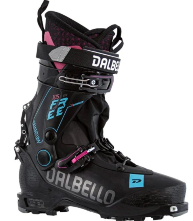 DALBELLO Quantum Free 105 - Botte ski randonnée alpine Femme