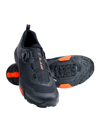 SHIMANO MT701 - Touring bike shoe 43