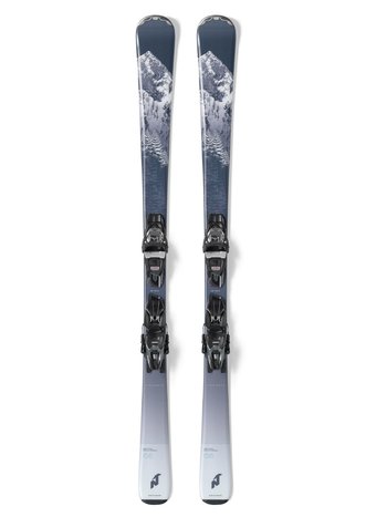NORDICA Wild Belle 74 - Alpine ski (Bindings included)