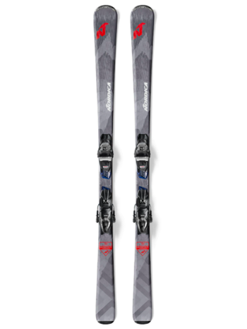 NORDICA Navigator 75 2022 - Alpine Ski (Bindings included/TP2 Compact 10 FDT)