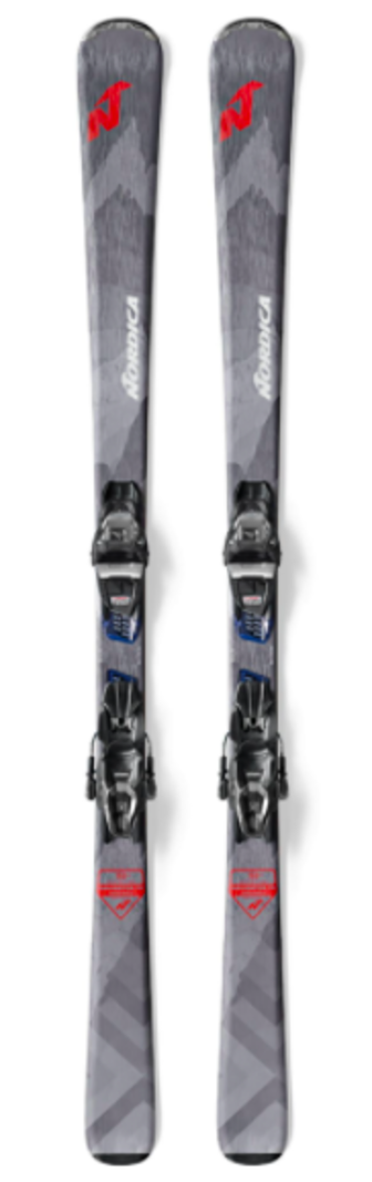 NORDICA Navigator 75 2022 - Alpine Ski (Bindings included/TP2 Compact 10 FDT)
