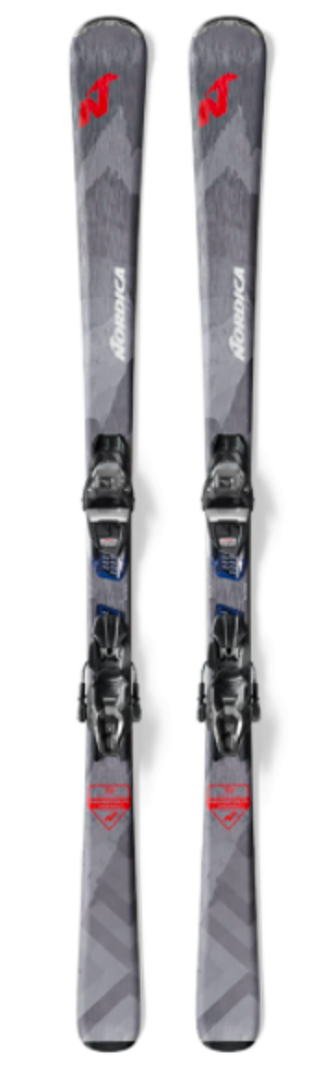 NORDICA Navigator 75 2022 - Ski alpin (Fixations incluses/TP2 Compact 10 FDT)