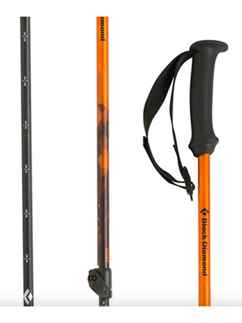 BLACK DIAMOND First Strike - Adjustable Trekking Poles