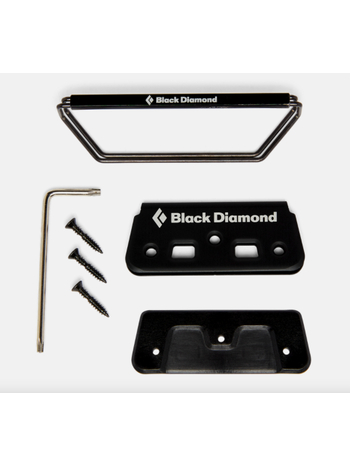 BLACK DIAMOND Ensemble d'attache pour peaux - Devant