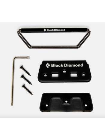 BLACK DIAMOND Skin Attachment Kit - Front