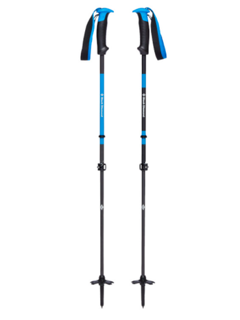 BLACK DIAMOND Razor Carbon Pro - Telescopic ski poles