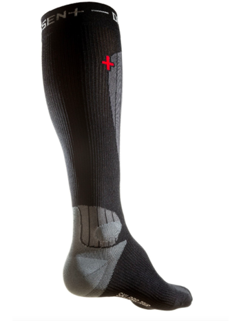 DISSENT Ski Pro Fit - Chaussette Compression