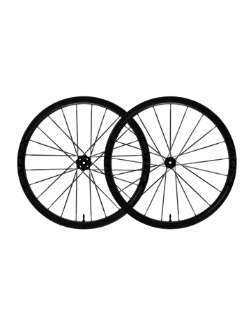 Giant SLR 2 36mm Disc Carbon Wheels - Sports aux Puces VéloGare