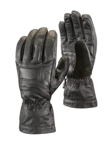 Craft Siberian 2.0 Gants 3 doigts, noir