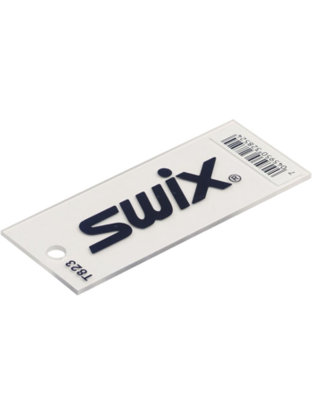 SWIX 3mm Plexi scraper - Grattoir à cire