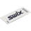 SWIX 3mm Plexi scraper - Grattoir à cire