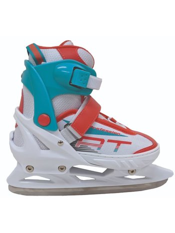 SOFTMAX Adjustable Freestyle - Junior Ice Skates